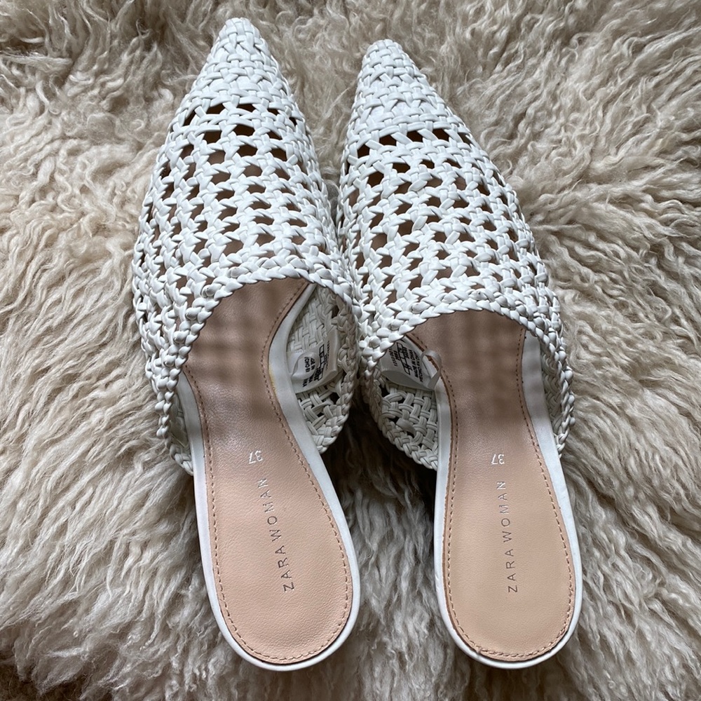 Mule from Zara